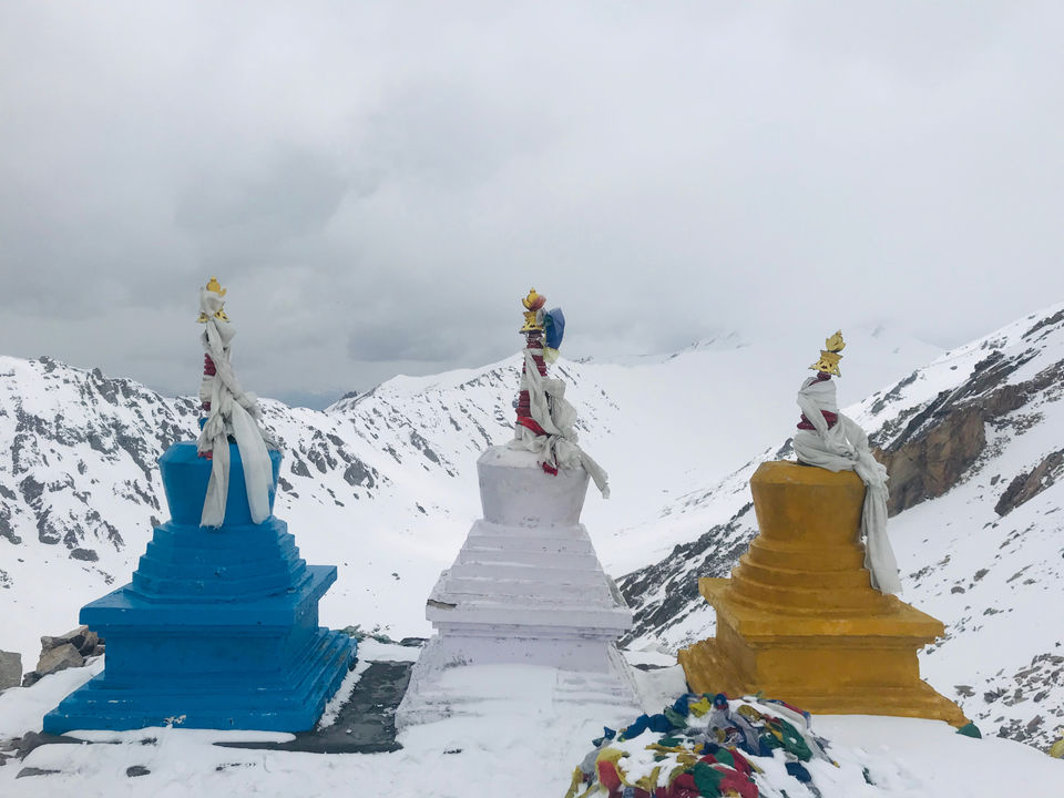 Photo of Khardung La Road by Kanishk Daima