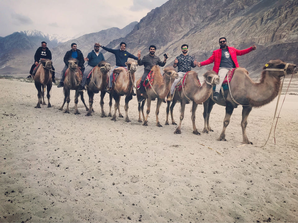 Photo of Khardung La Road by Kanishk Daima