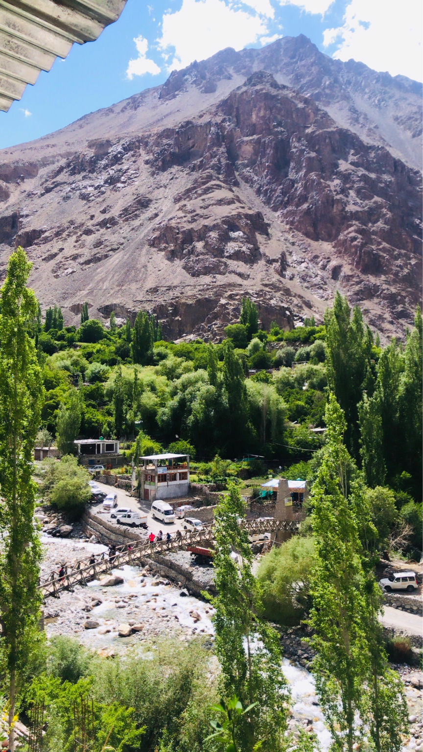 Photo of Turtuk by Kanishk Daima