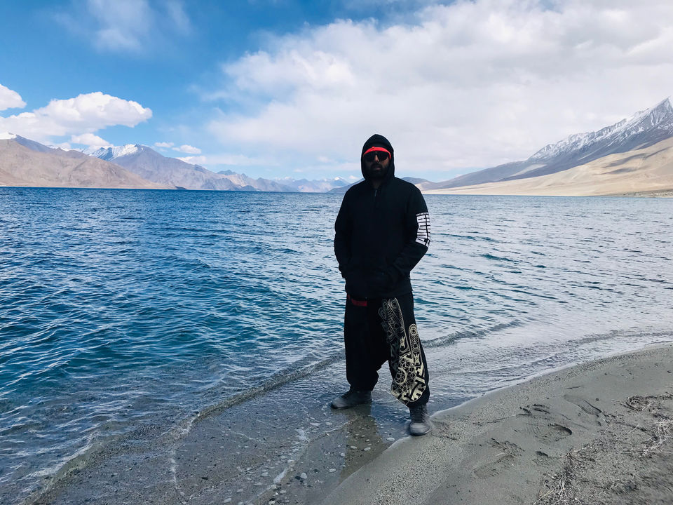 Photo of Leh-The road trip (12 Days) by Kanishk Daima