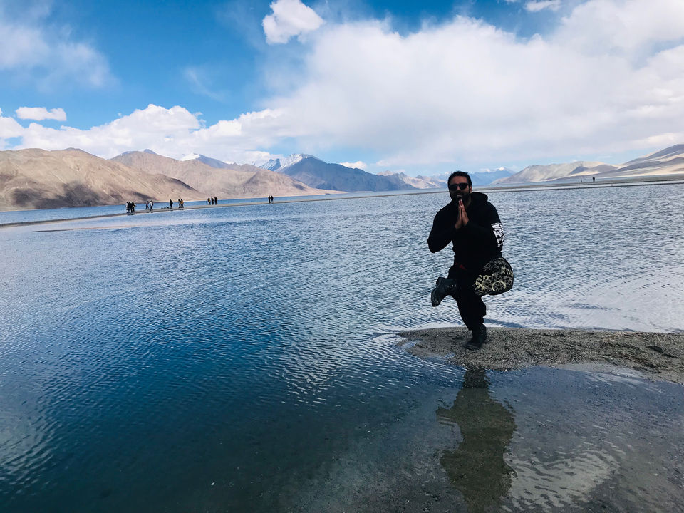 Photo of Leh-The road trip (12 Days) by Kanishk Daima