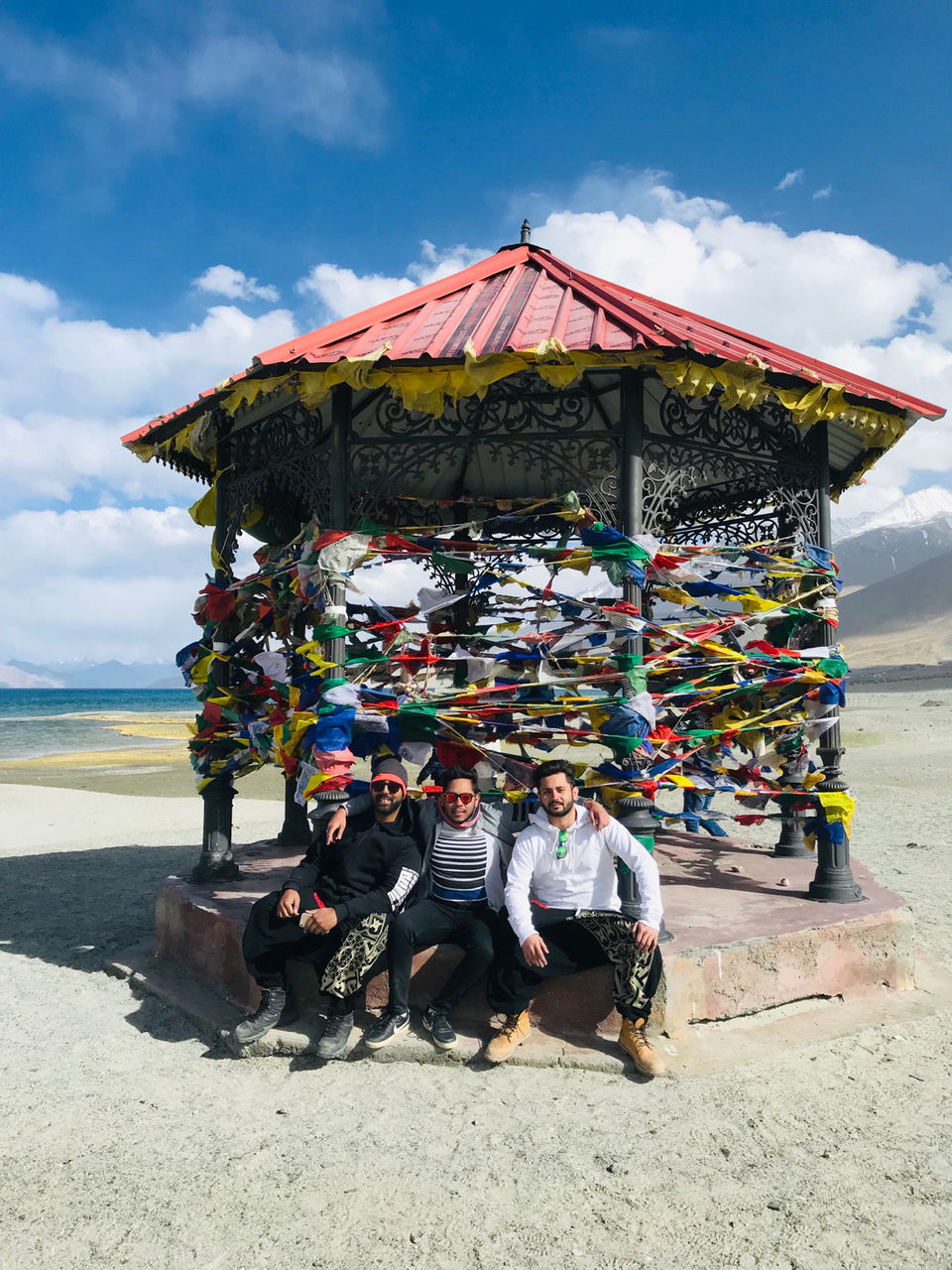 Photo of Leh-The road trip (12 Days) by Kanishk Daima