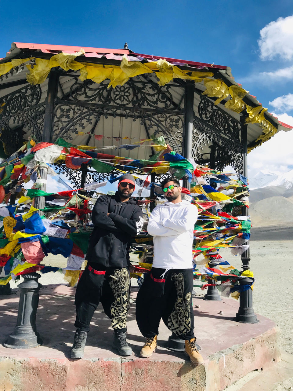 Photo of Leh-The road trip (12 Days) by Kanishk Daima