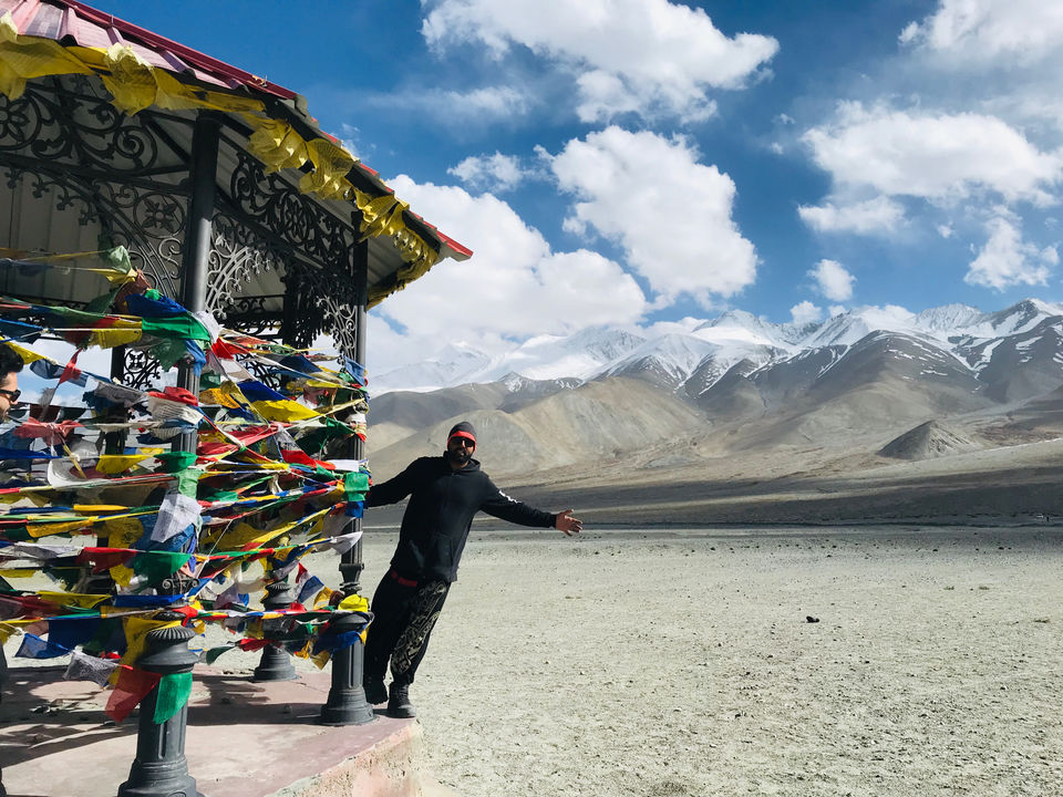 Photo of Leh-The road trip (12 Days) by Kanishk Daima