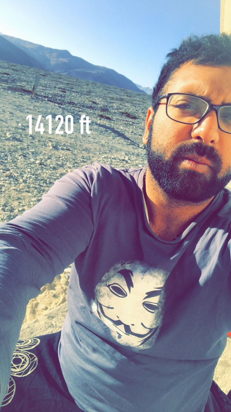 Photo of Leh-The road trip (12 Days) by Kanishk Daima