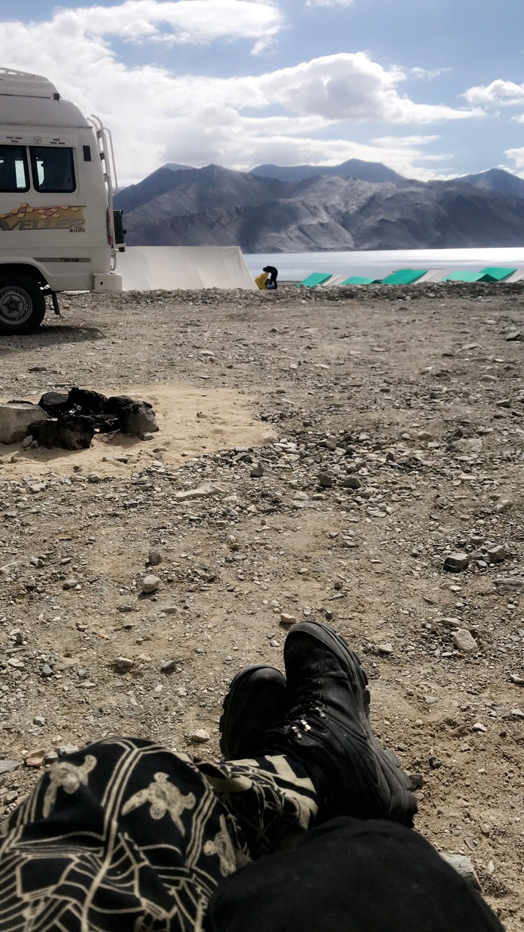 Photo of Leh-The road trip (12 Days) by Kanishk Daima