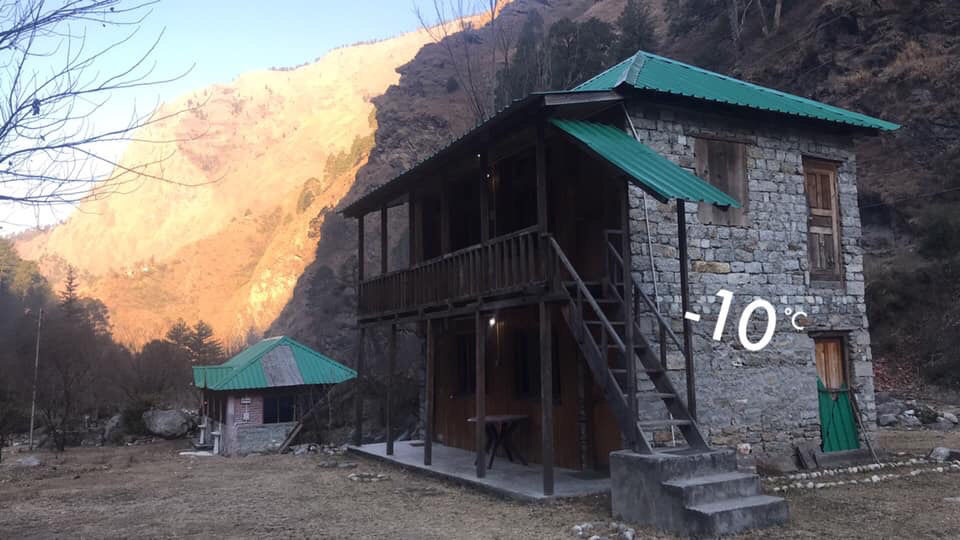 Photo of Tirthan valley(Winters) (7 days) by Kanishk Daima