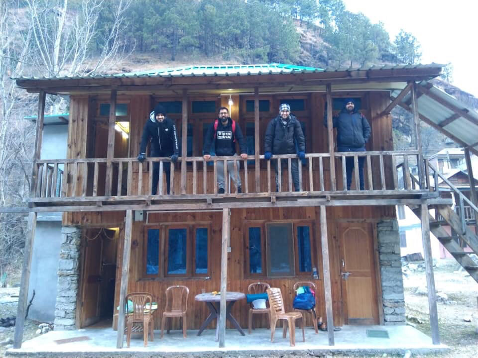 Photo of Tirthan valley(Winters) (7 days) by Kanishk Daima