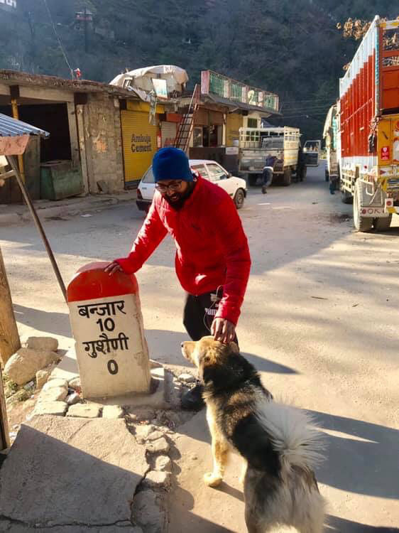 Photo of Tirthan valley(Winters) (7 days) by Kanishk Daima