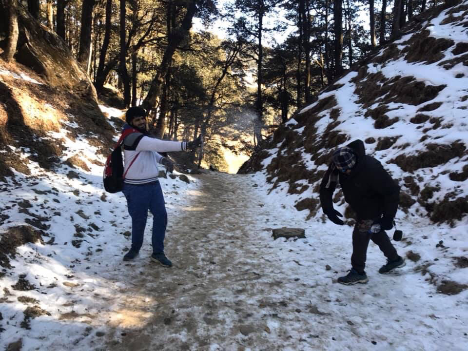 Photo of Tirthan valley(Winters) (7 days) by Kanishk Daima