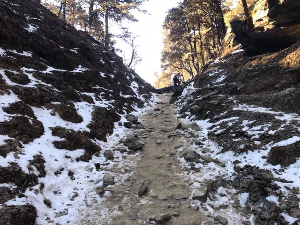 Photo of Tirthan valley(Winters) (7 days) by Kanishk Daima