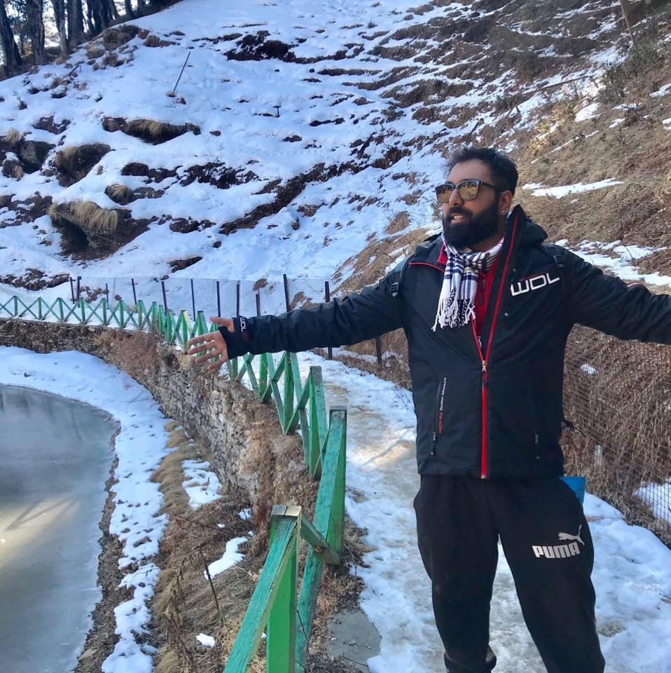 Photo of Tirthan valley(Winters) (7 days) by Kanishk Daima