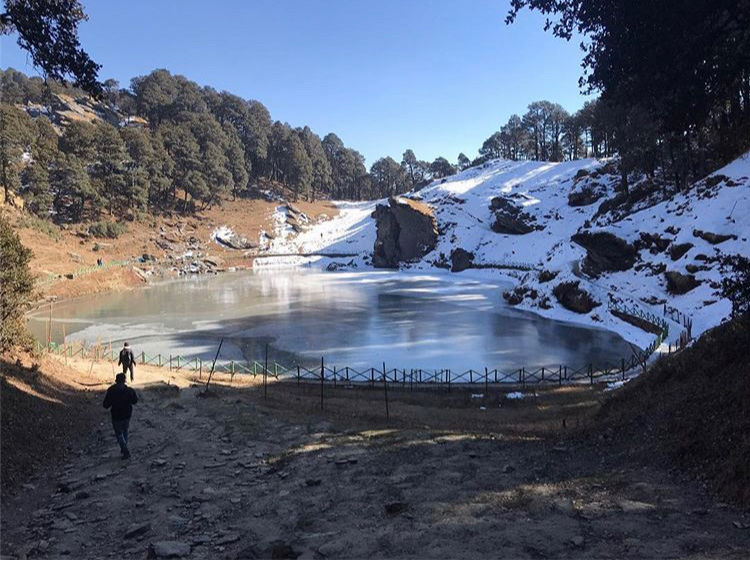 Photo of Tirthan valley(Winters) (7 days) by Kanishk Daima