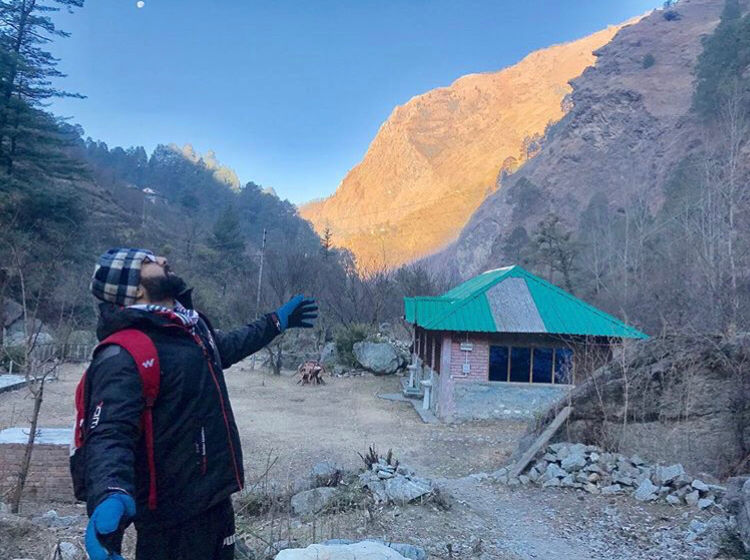 Photo of Tirthan valley(Winters) (7 days) by Kanishk Daima