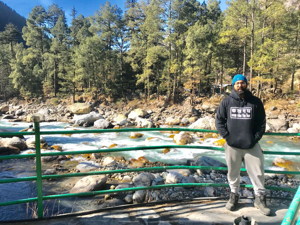 Photo of Tirthan valley(Winters) (7 days) by Kanishk Daima