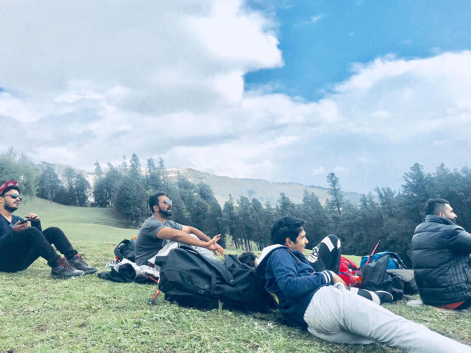 Photo of Bhrigu Lake Trek by Kanishk Daima