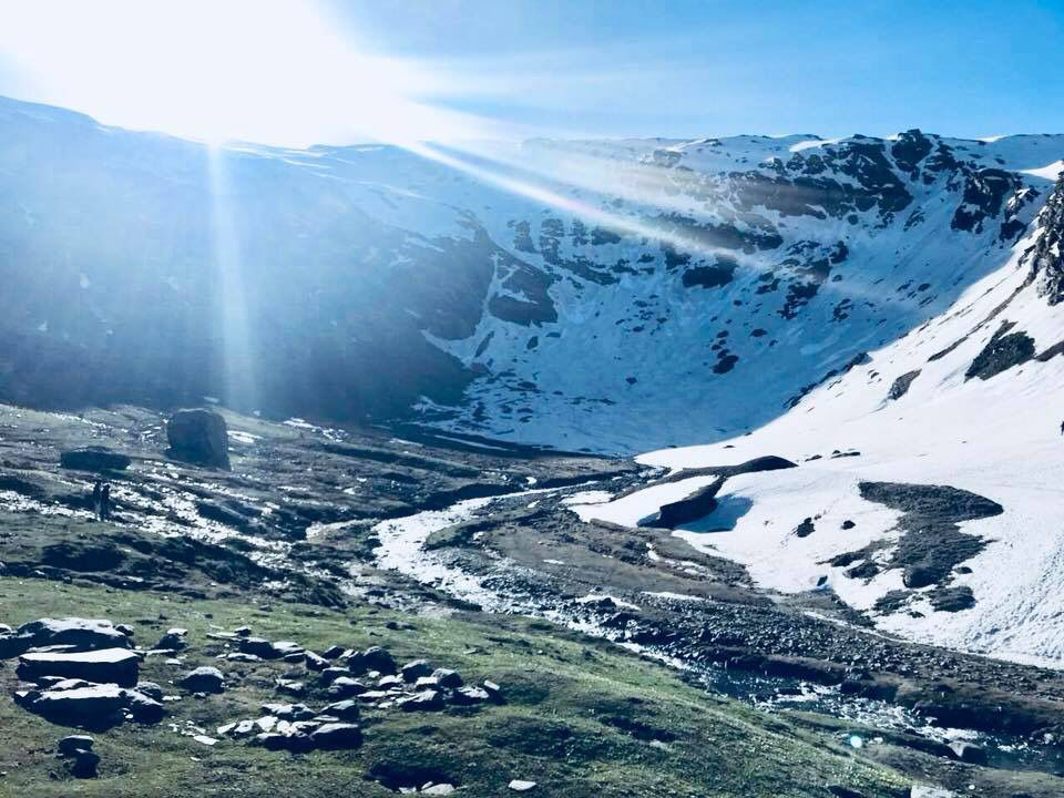 Photo of Bhrigu Lake Trek by Kanishk Daima