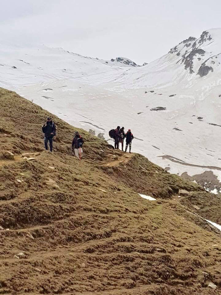 Photo of Bhrigu Lake Trek by Kanishk Daima