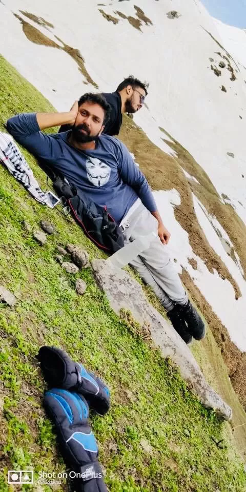 Photo of Bhrigu Lake Trek by Kanishk Daima
