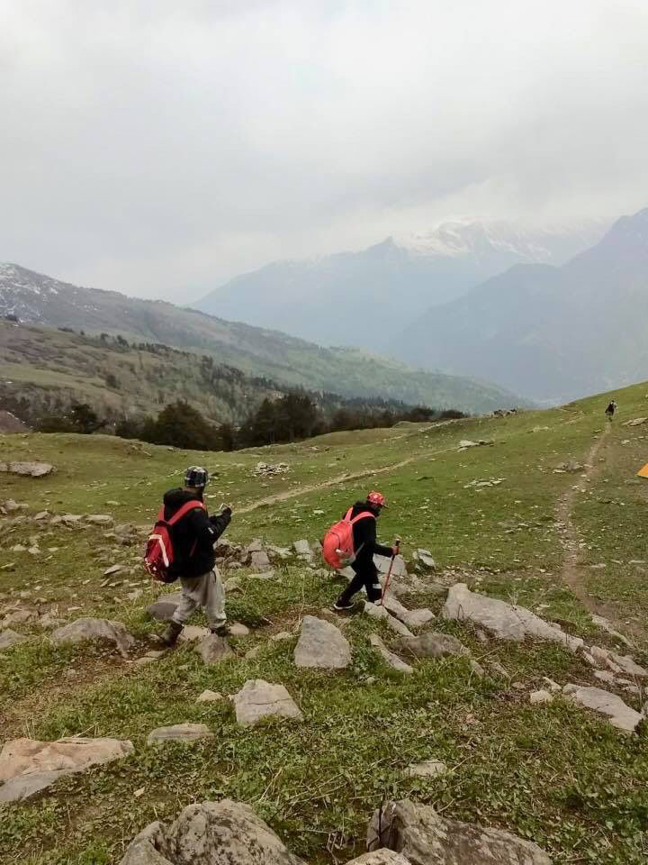 Photo of Bhrigu Lake Trek by Kanishk Daima