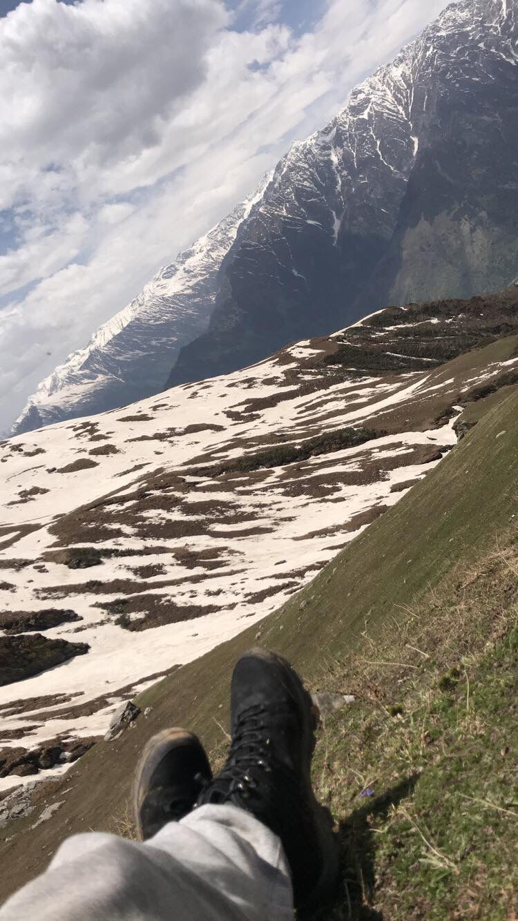 Photo of Bhrigu Lake Trek by Kanishk Daima