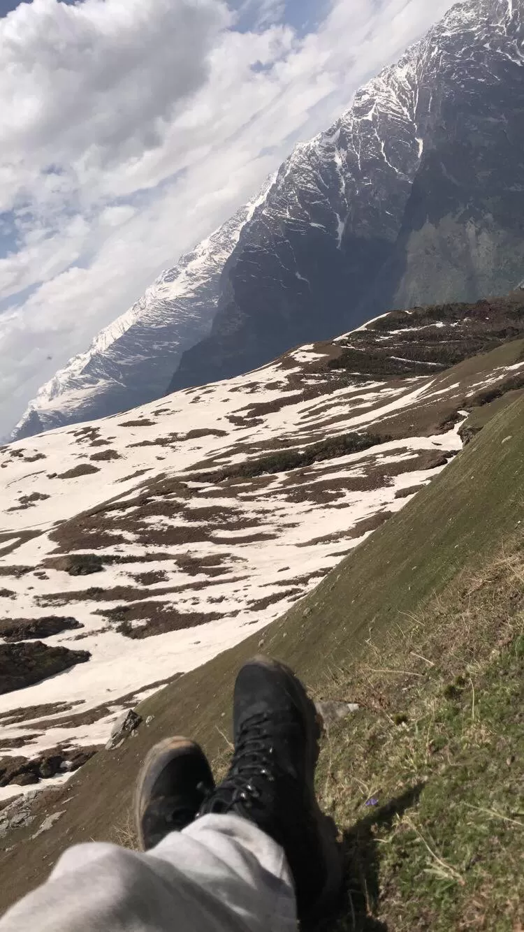 Photo of Bhrigu Lake Trek by Kanishk Daima