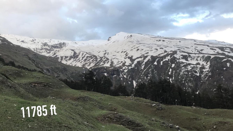Photo of Bhrigu Lake Trek by Kanishk Daima