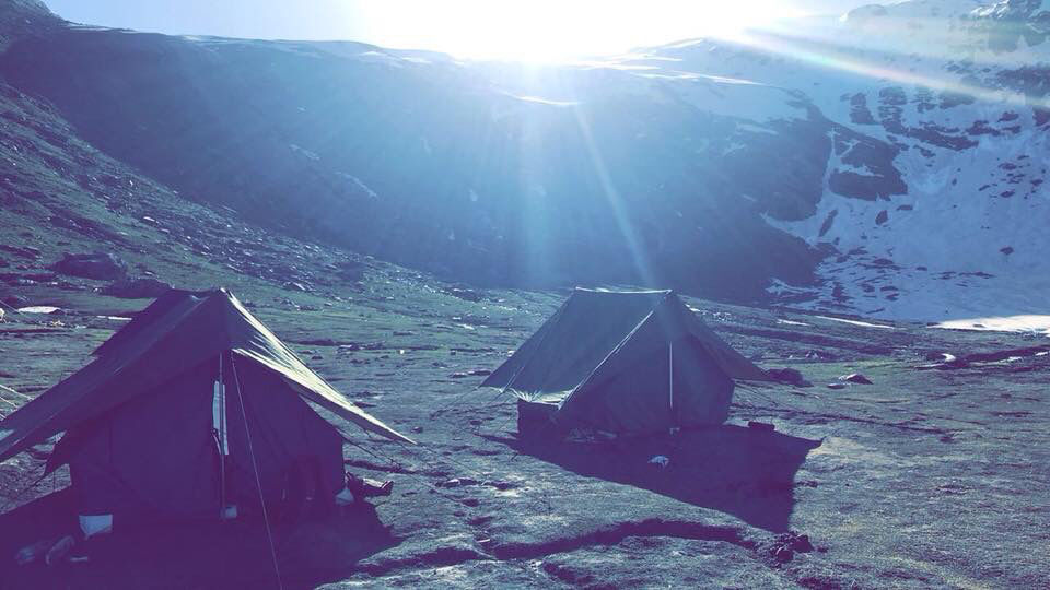 Photo of Bhrigu Lake Trek by Kanishk Daima