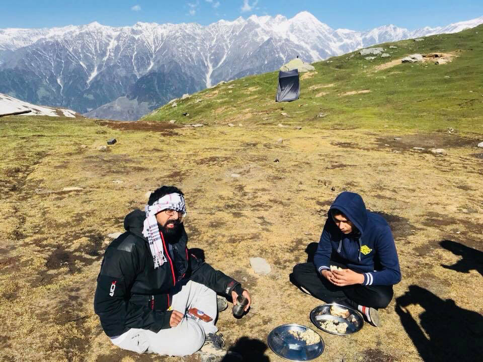 Photo of Bhrigu Lake Trek by Kanishk Daima