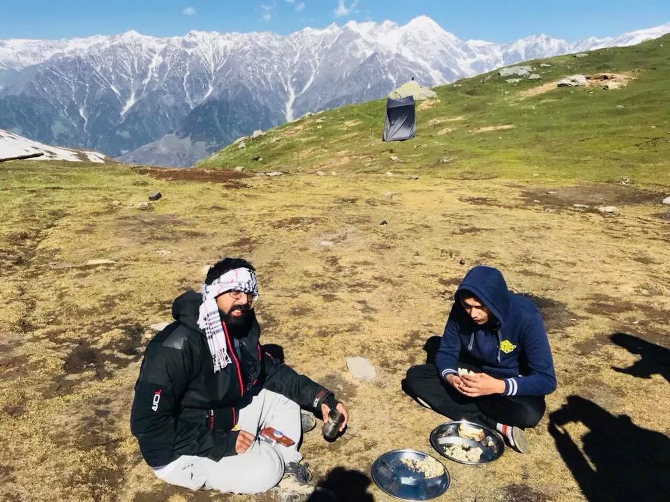 Photo of Bhrigu Lake Trek by Kanishk Daima