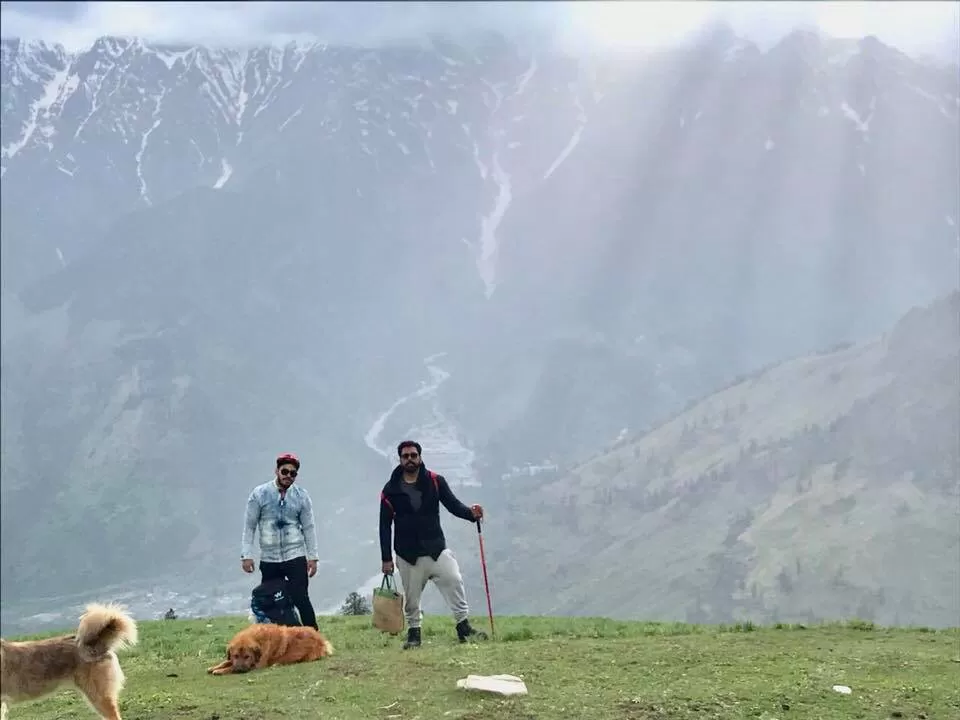 Photo of Bhrigu Lake Trek by Kanishk Daima