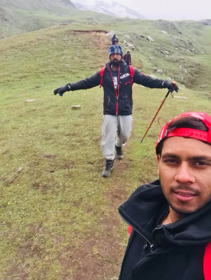 Photo of Bhrigu Lake Trek by Kanishk Daima