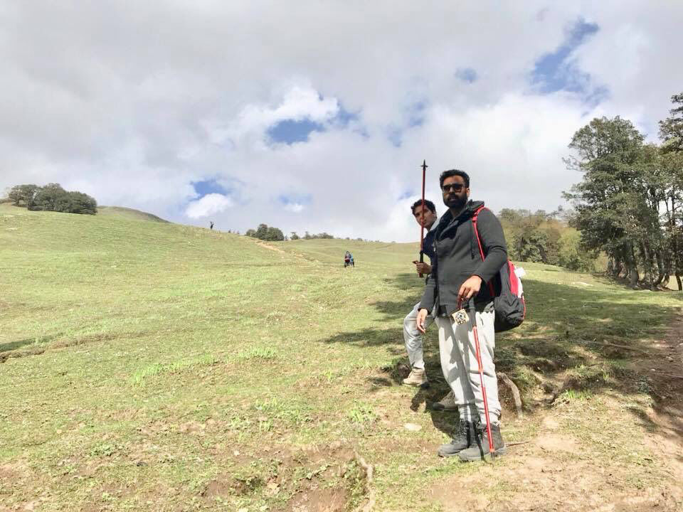 Photo of Bhrigu Lake Trek by Kanishk Daima