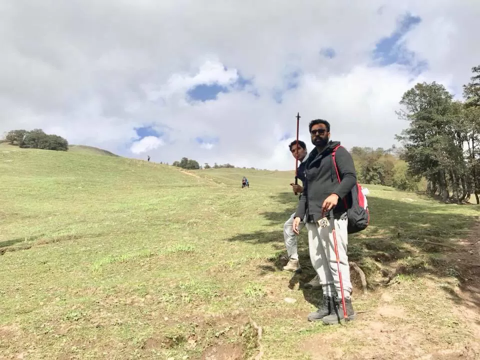 Photo of Bhrigu Lake Trek by Kanishk Daima