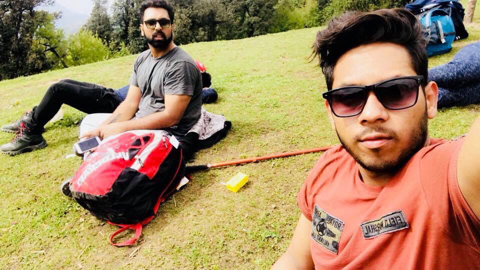 Photo of Bhrigu Lake Trek by Kanishk Daima