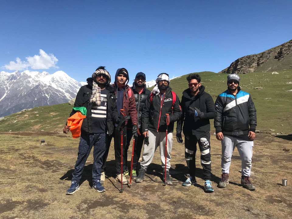 Photo of Bhrigu Lake Trek by Kanishk Daima