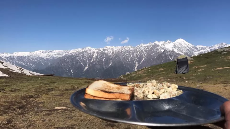 Photo of Bhrigu Lake Trek by Kanishk Daima