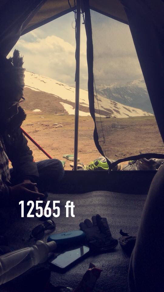 Photo of Bhrigu Lake Trek by Kanishk Daima