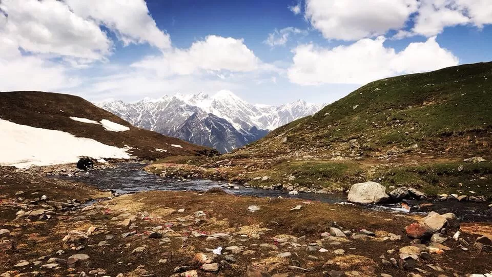 Photo of Bhrigu Lake Trek by Kanishk Daima