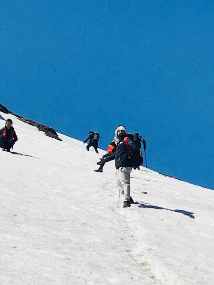 Photo of Bhrigu Lake Trek by Kanishk Daima