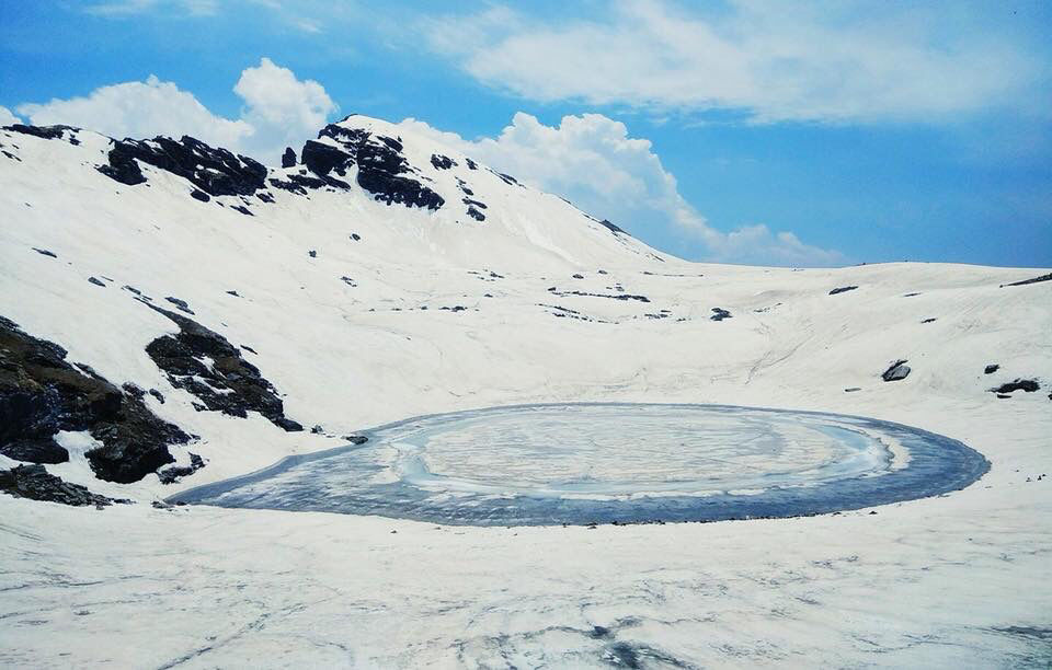 Photo of Bhrigu Lake Trek by Kanishk Daima