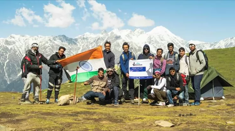 Photo of Bhrigu Lake Trek by Kanishk Daima