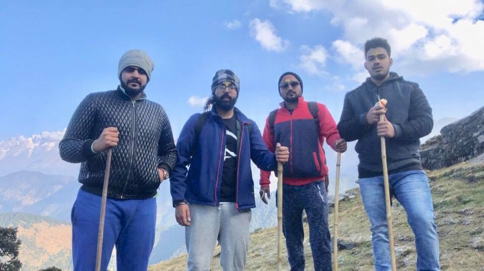 Photo of World’s Highest Shiva Temple-Tungnath! by Kanishk Daima