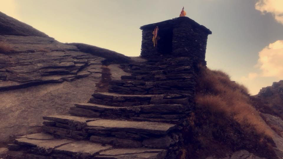 Photo of World’s Highest Shiva Temple-Tungnath! by Kanishk Daima