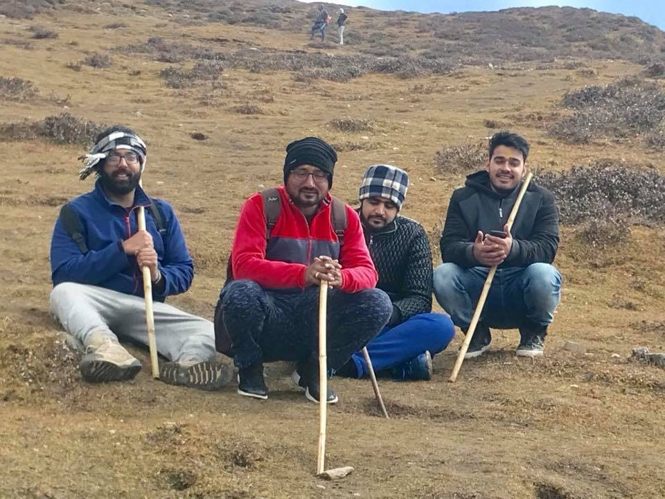 Photo of World’s Highest Shiva Temple-Tungnath! by Kanishk Daima