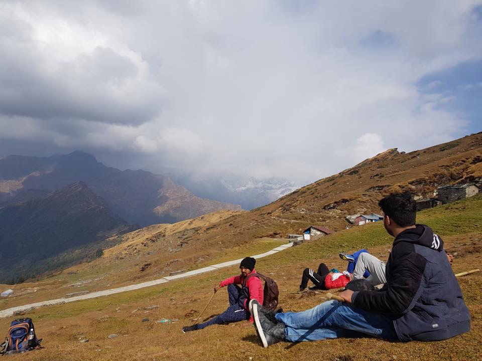 Photo of World’s Highest Shiva Temple-Tungnath! by Kanishk Daima