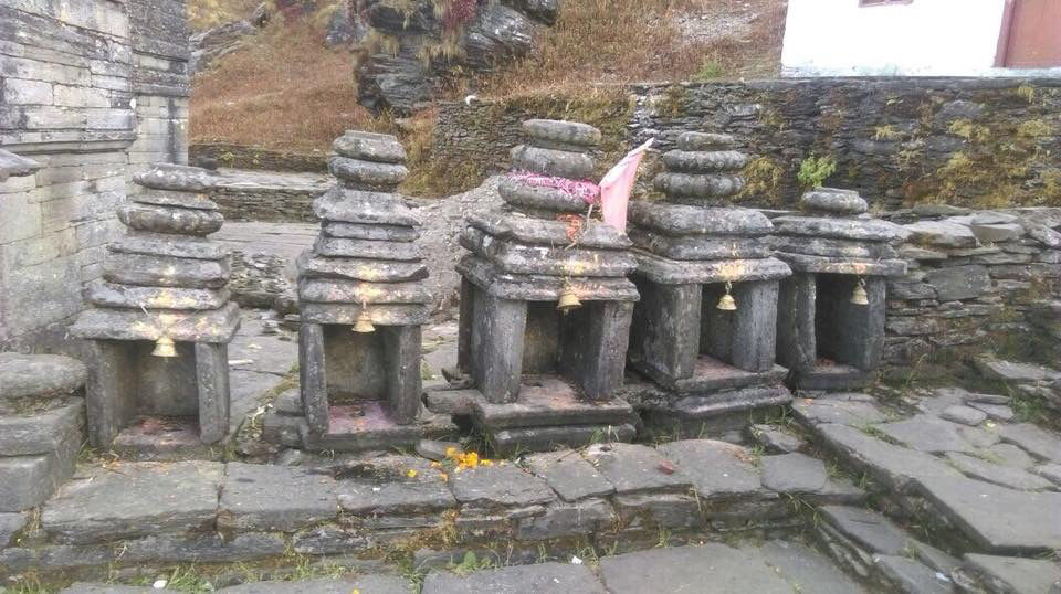 Photo of World’s Highest Shiva Temple-Tungnath! by Kanishk Daima