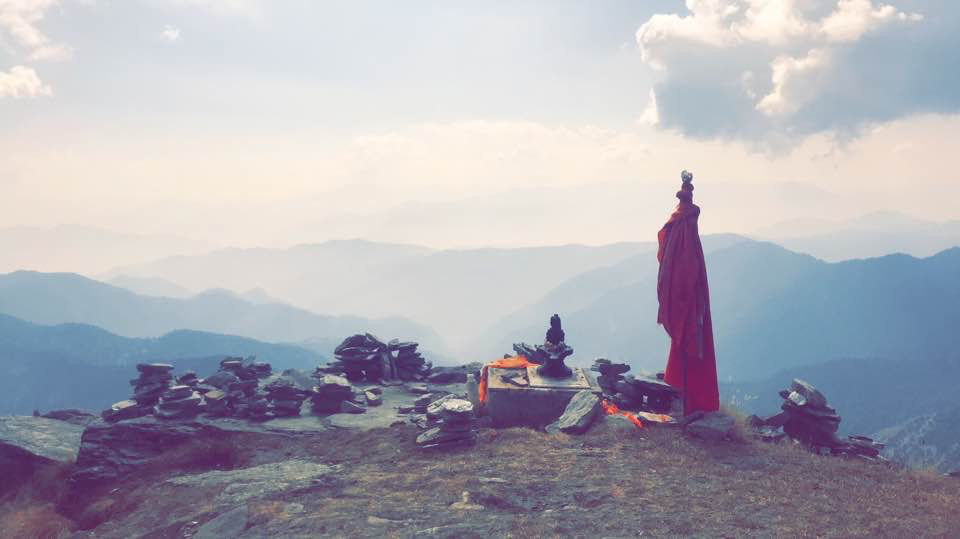 Photo of World’s Highest Shiva Temple-Tungnath! by Kanishk Daima