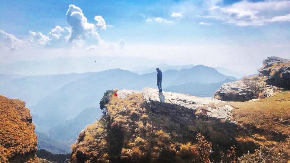 Photo of World’s Highest Shiva Temple-Tungnath! by Kanishk Daima