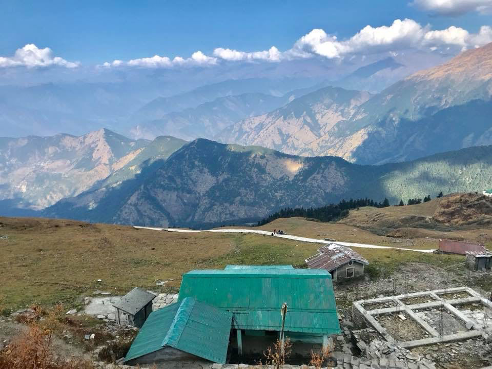 Photo of World’s Highest Shiva Temple-Tungnath! by Kanishk Daima